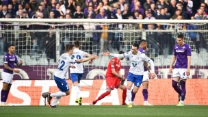 Poznanj - Fiorentina 3:2