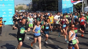 Beogradski maraton 