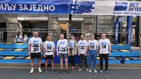 Predstavnici EU trčali maraton