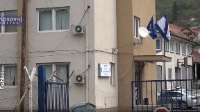 Zastava Kosova u Leposaviću