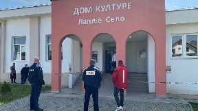Opljačkana Pošta Srbije
