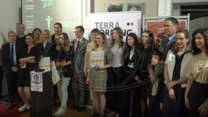 Dodeljena priznanja Hilda Dajč