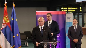 Prvi avion za Čikago
