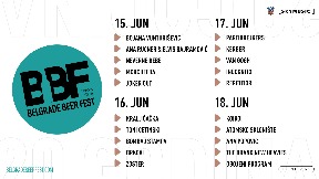 Program Beer festa 