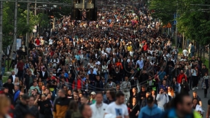 Protesti neće stati