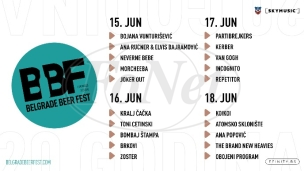 Festival piva u junu