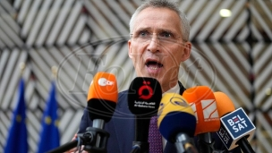 Stoltenberg i Borelj o Kosovu