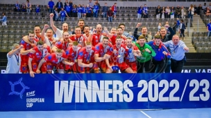 Prvi evropski trofej za Vojvodinu