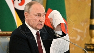 Putin pokazao sporazum
