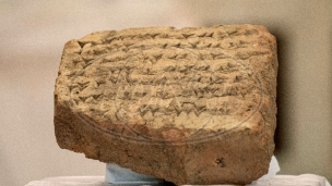 Ploča stara 2.800 godina