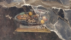 Freske u Pompeji