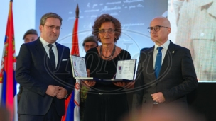 Uručene spomenice