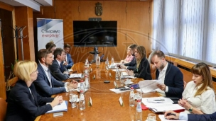 Dobra saradnja sa KFW bankom