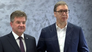 Sastanak sa Lajčakom