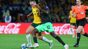 Nigerija - Australija 3:2
