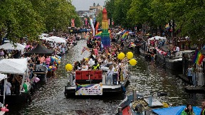 Parada kanala