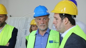 Projekti uz podršku EU