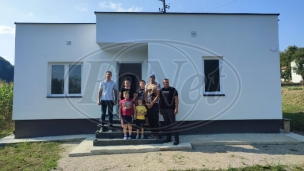 Nova kuća za Maksimoviće