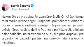 SD: Srbija preti Crnoj Gori