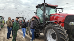 Pokret poljoprivrednika Srbije