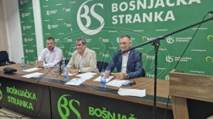 Bošnjačka stranka u vladi