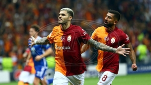 Galatasaraj u Ligi šampiona 