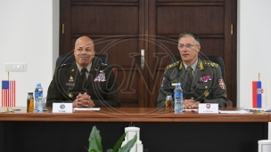 Heris u Generalštabu