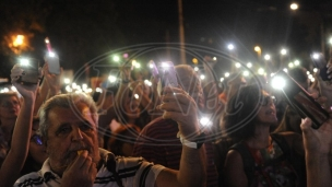 Opozicija sprovodi teror