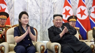 Putinova čestitka Kimu