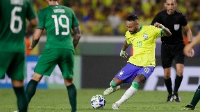 Bolivija slaba za Brazil