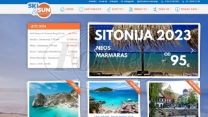 Smeštaj putnika u Grčkoj