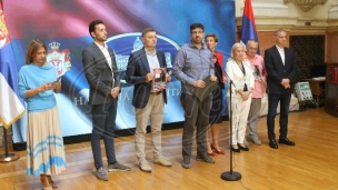 Zahtev za raspisivanje izbora