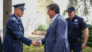 Bezbednost građana prioritet