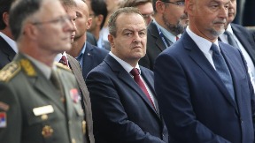 Beograd nema veze sa napadom