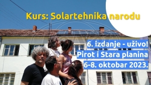 Kurs "Solartehnika narodu"