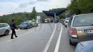Uhapšen na Jarinju
