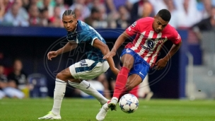 Atletiko ne da Madrid