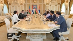 Jaka saradnja sa Azerbejdžanom