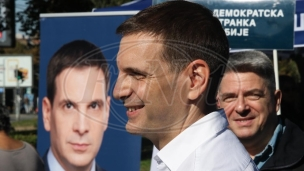 Jovanović zabranjen na TV