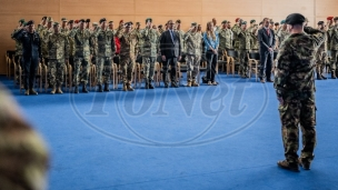 Turska preuzima komandu