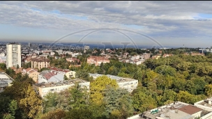 Defile u centru Beograda