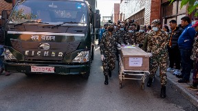 Tala poginulih u Katmanduu