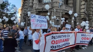 Proglašen štrajk