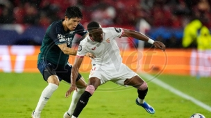 Arsenal bolji u Sevilji