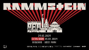 Drugi koncert grupe Rammstein
