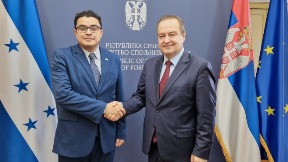 Jačanje saradnje sa Hondurasom