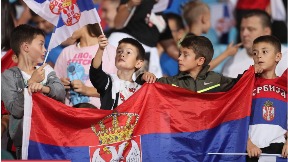 Protiv Bugarske samo deca