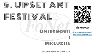 Upset art festival u Zagrebu