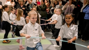 Renoviran vrtić Bubamara 