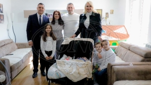 Podrška države porodicama 